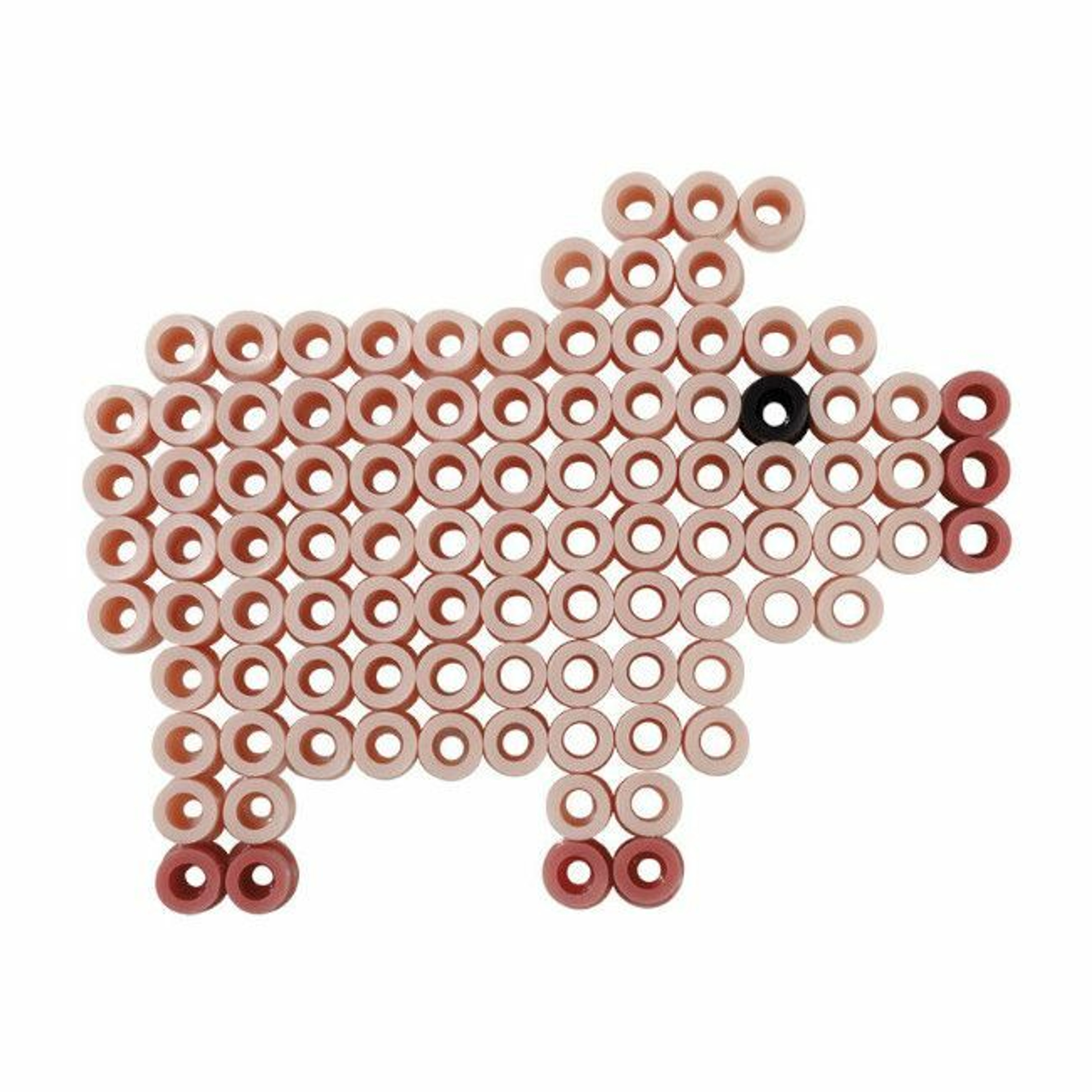 Little Dutch Mosaico de Contas Little Farm +3 Anos 125674