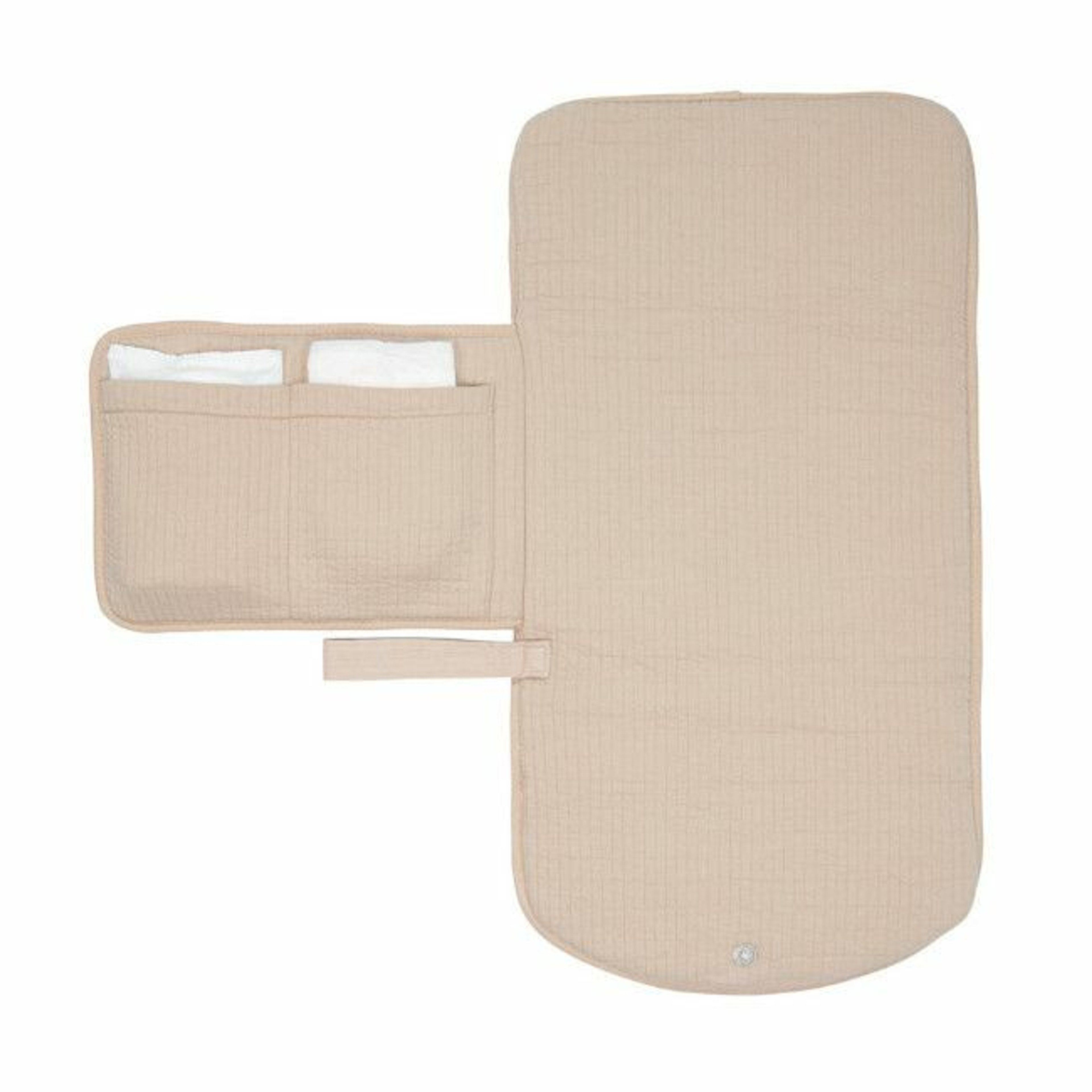 Little Dutch Comfort Changing Mat Pure Beige TE41023021