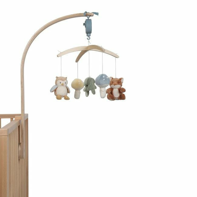 Little Dutch Wooden Musical Mobile Forest Friends LD8900