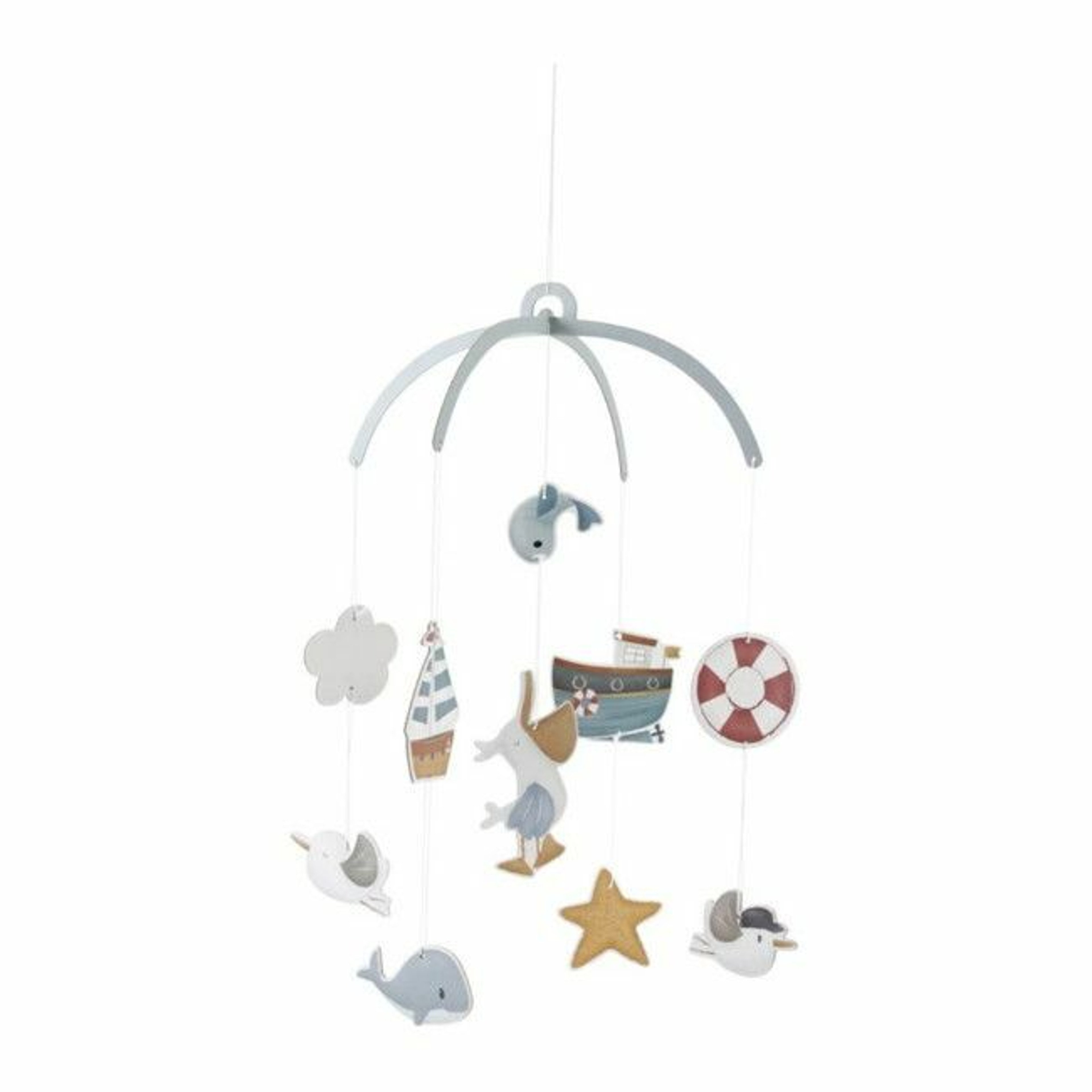 Little Dutch Cardboard Mobile Sailors Bay LD4770