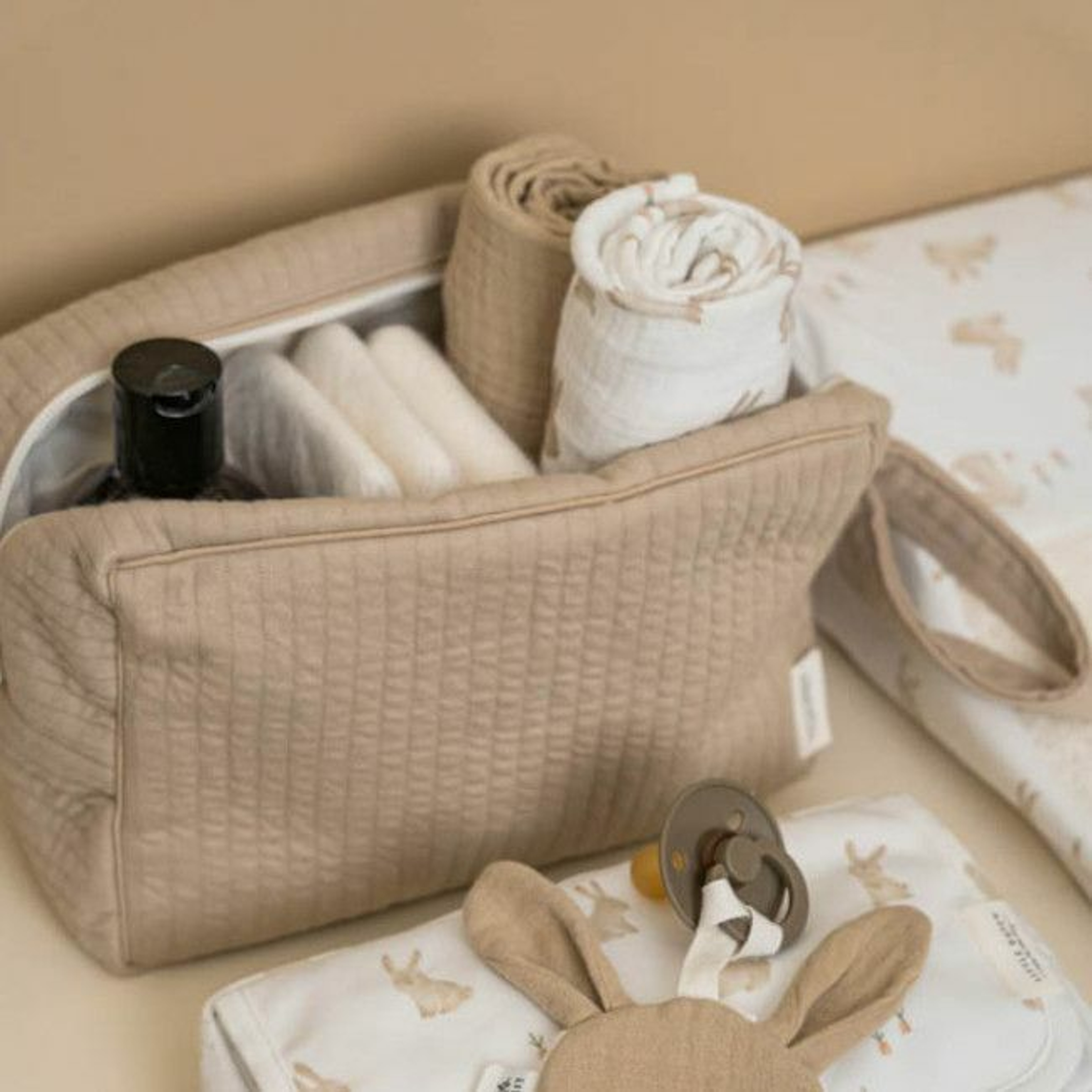 Little Dutch Necessaire Pure Beige TE40923021