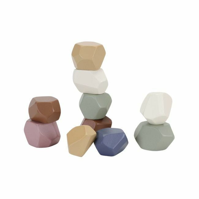 Little Dutch Balance Stones Vintage +2 Years LD7101