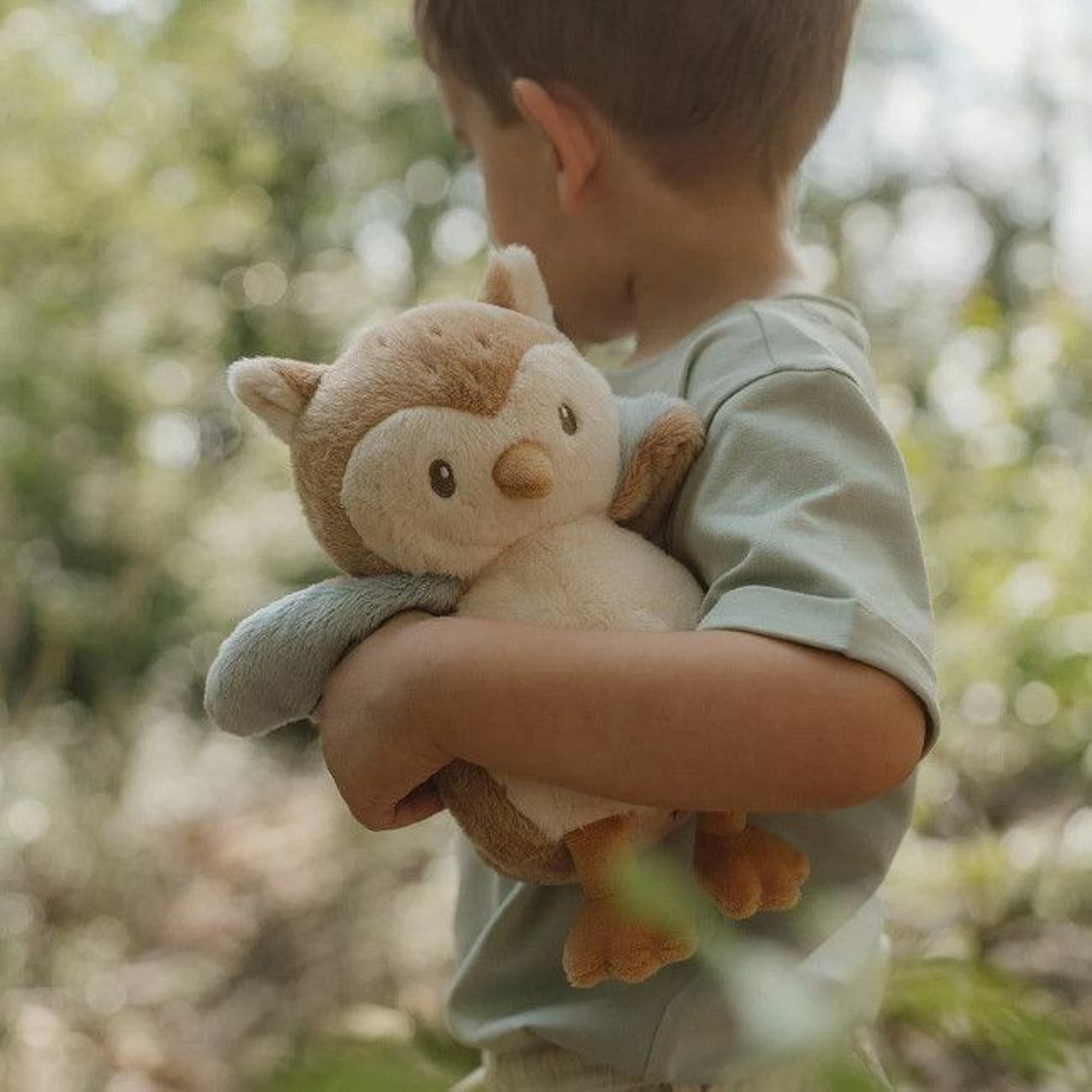 Little Dutch Peluche Coruja Forest Friends +0M LD8903