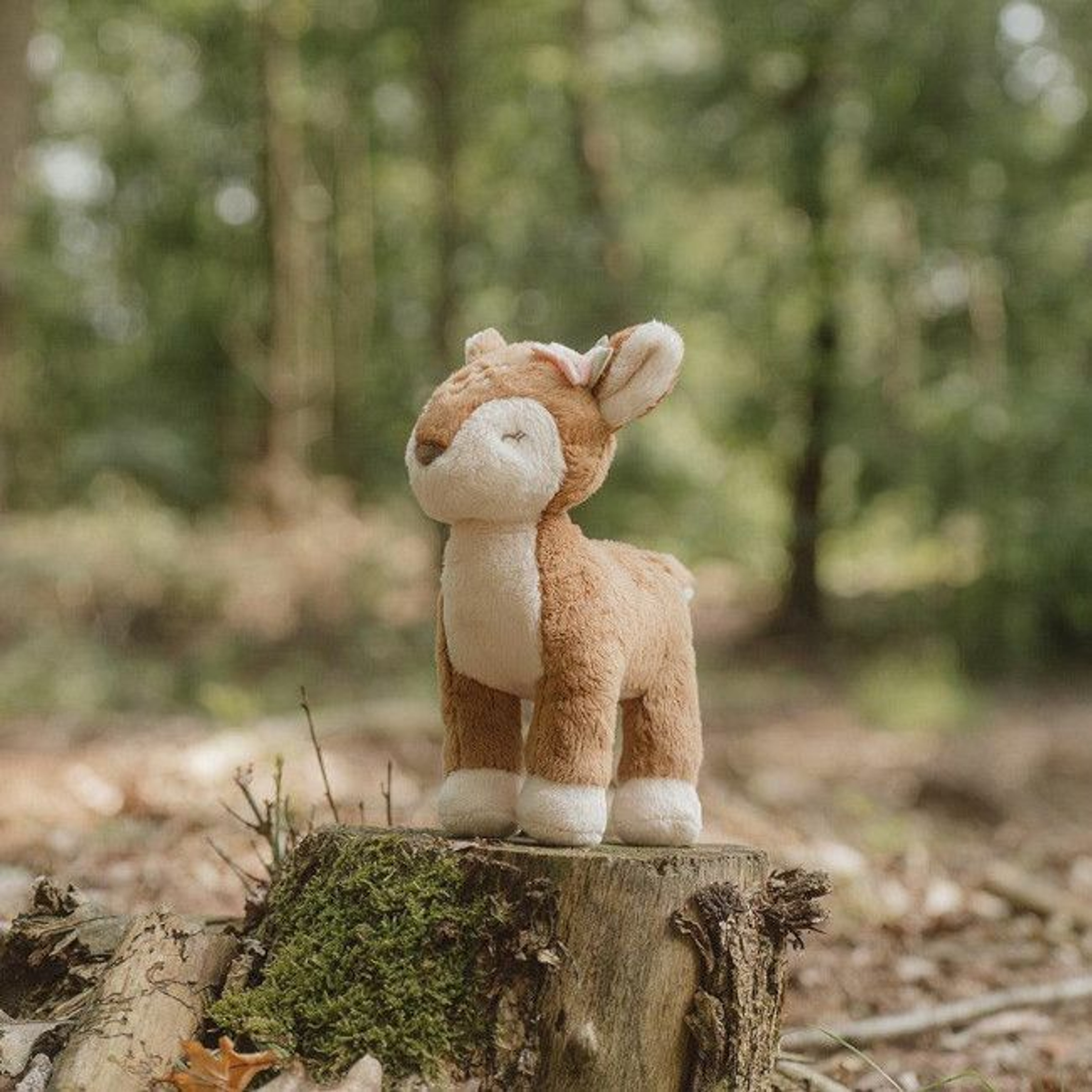 Little Dutch Peluche Corça Fairy Garden +0M LD9003