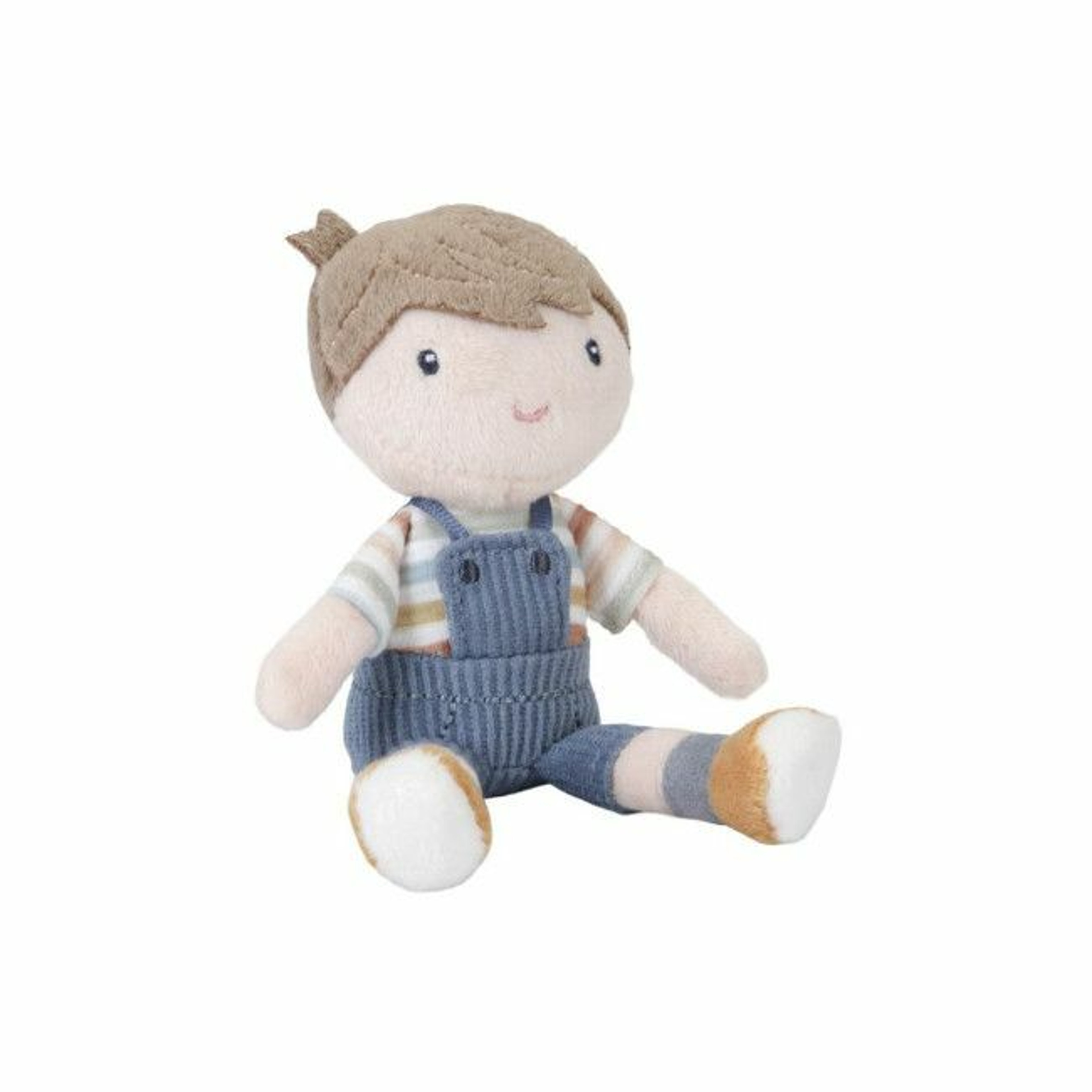 Little Dutch Peluche Jim Vintage Sunny Stripes 10cm +12M LD4559