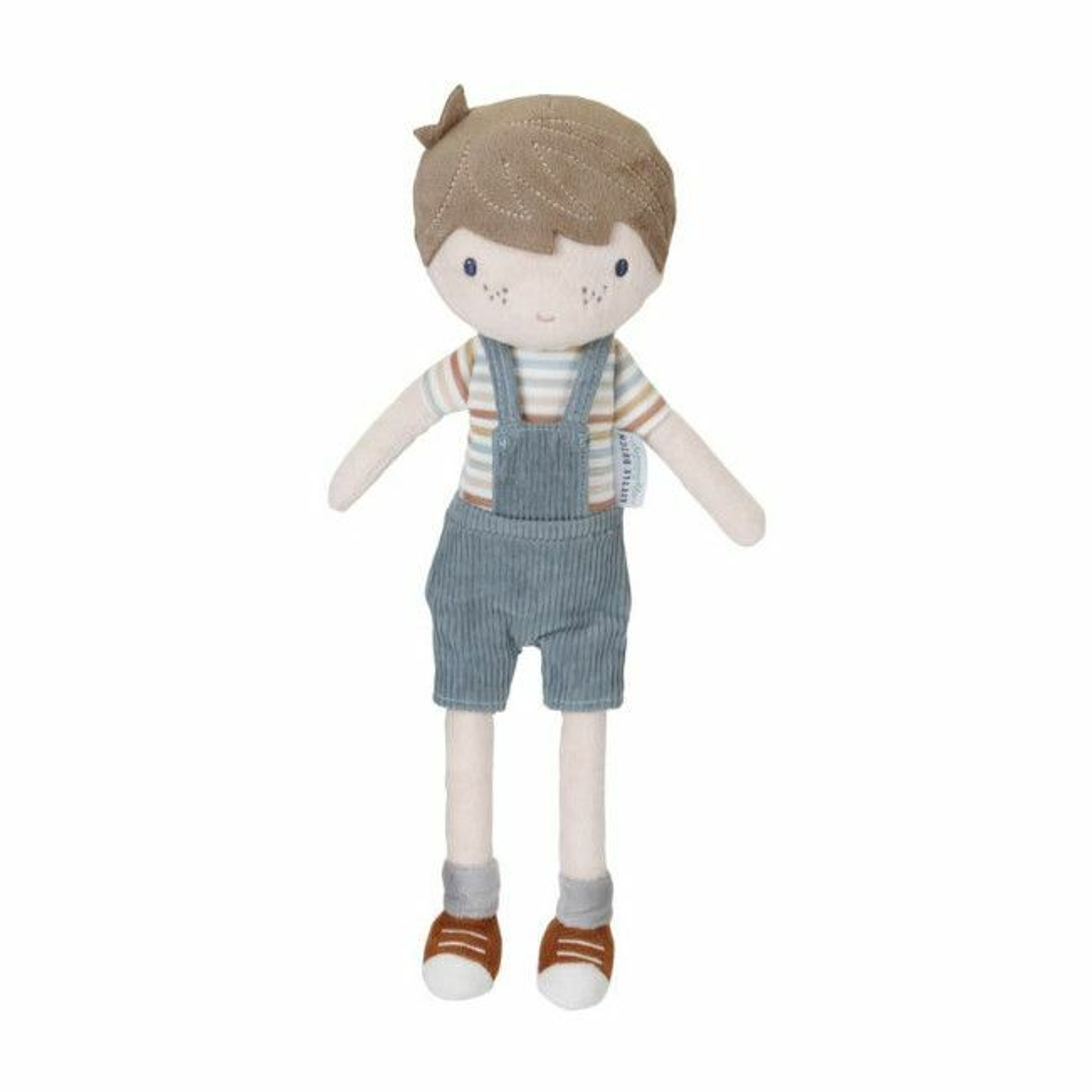 Little Dutch Vintage Jim Soft Toy Sunny Stripes 50cm +12M LD4561