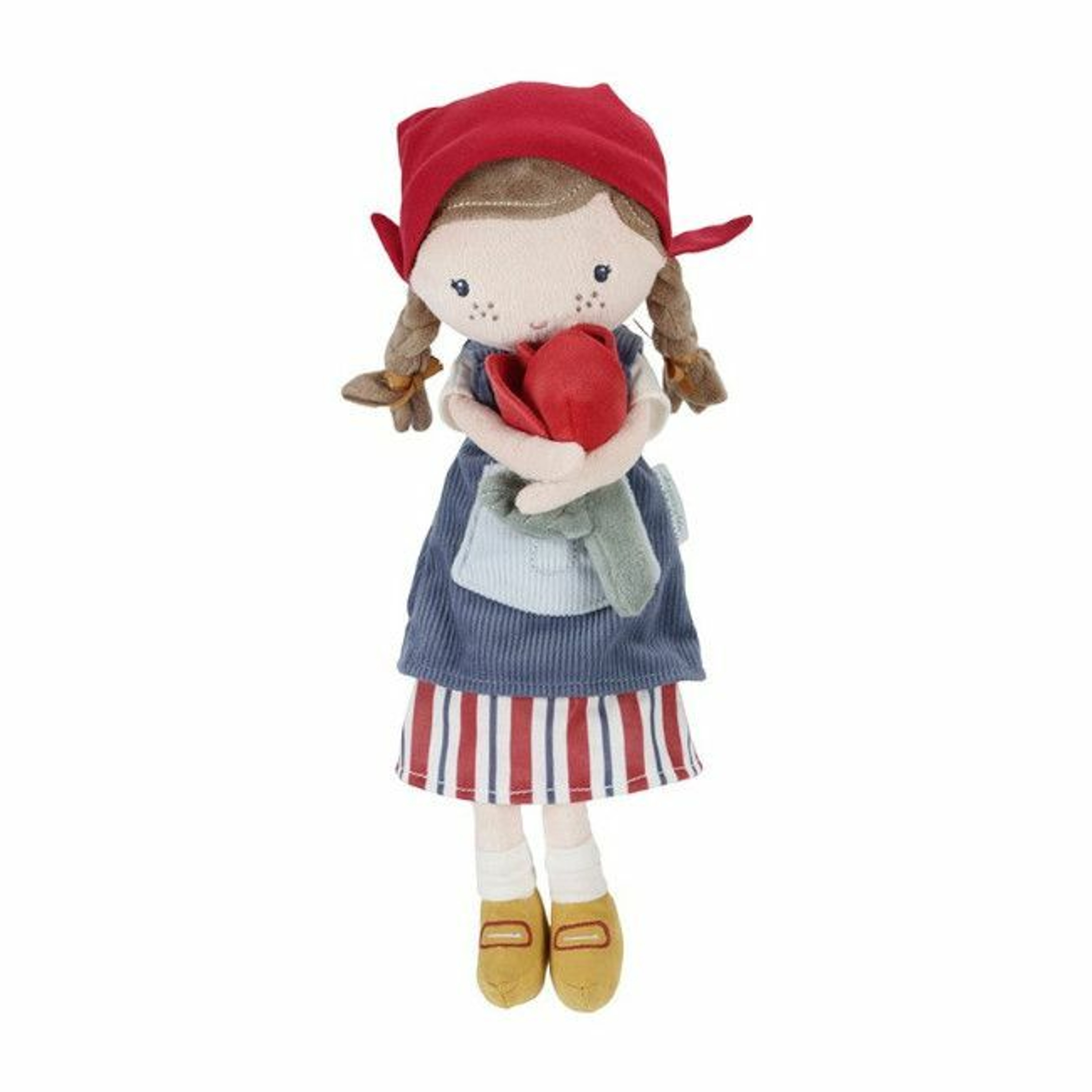 Little Dutch Dutch Farmer Rosa Soft Toy 35cm +12M LD4564