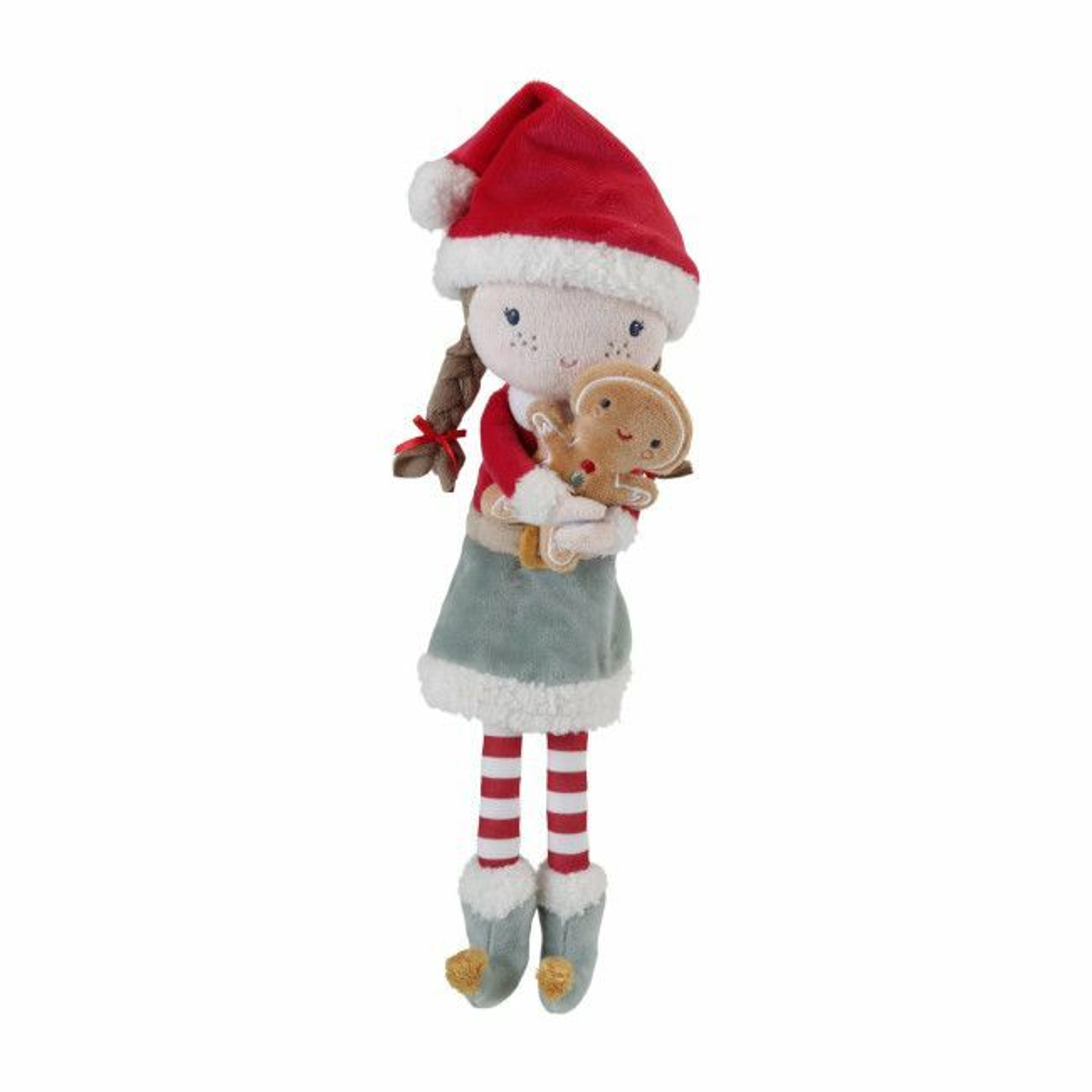 Little Dutch Christmas Elf Rosa Soft Toy 35cm +12M LD4538