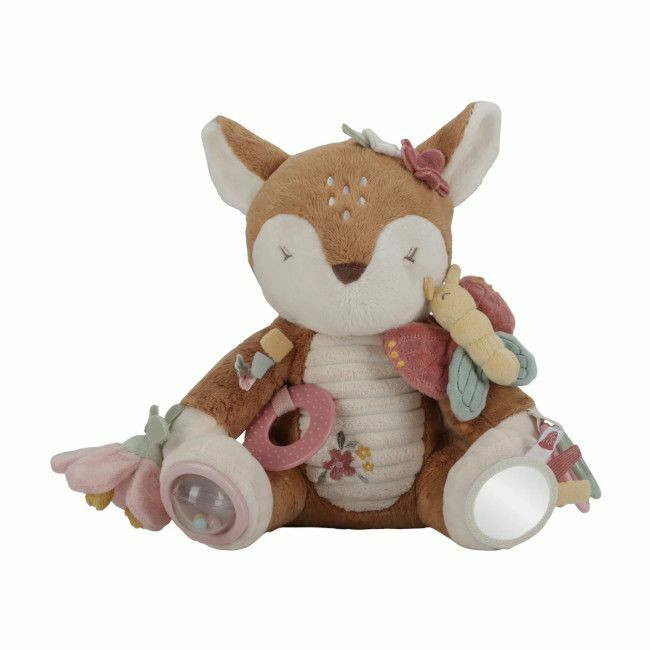 Little Dutch Activity Soft Toy Deer Fairy Garden +0M LD9018