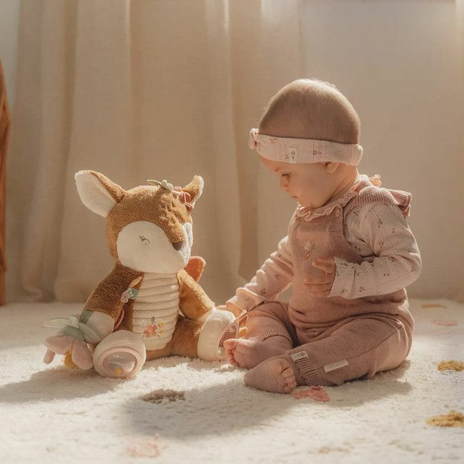 Little Dutch Peluche de Atividades Corça Fairy Garden +0M LD9018