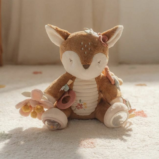 Little Dutch Peluche de Atividades Corça Fairy Garden +0M LD9018