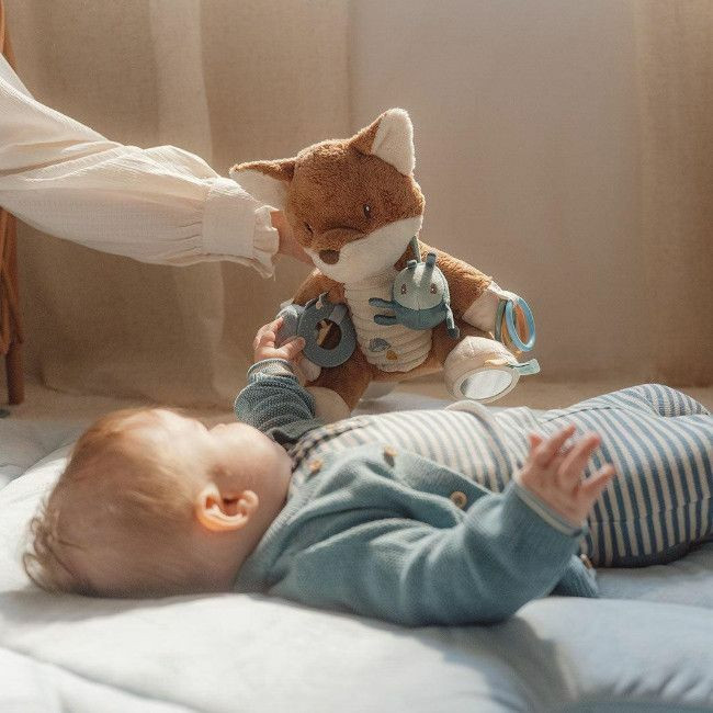 Little Dutch Peluche de Atividades Raposa Forest Friends +0M LD8918