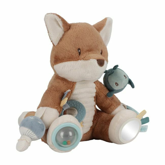 Little Dutch Peluche de Atividades Raposa Forest Friends +0M LD8918