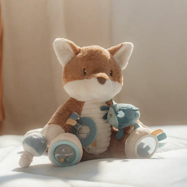 Little Dutch Peluche de Atividades Raposa Forest Friends +0M LD8918
