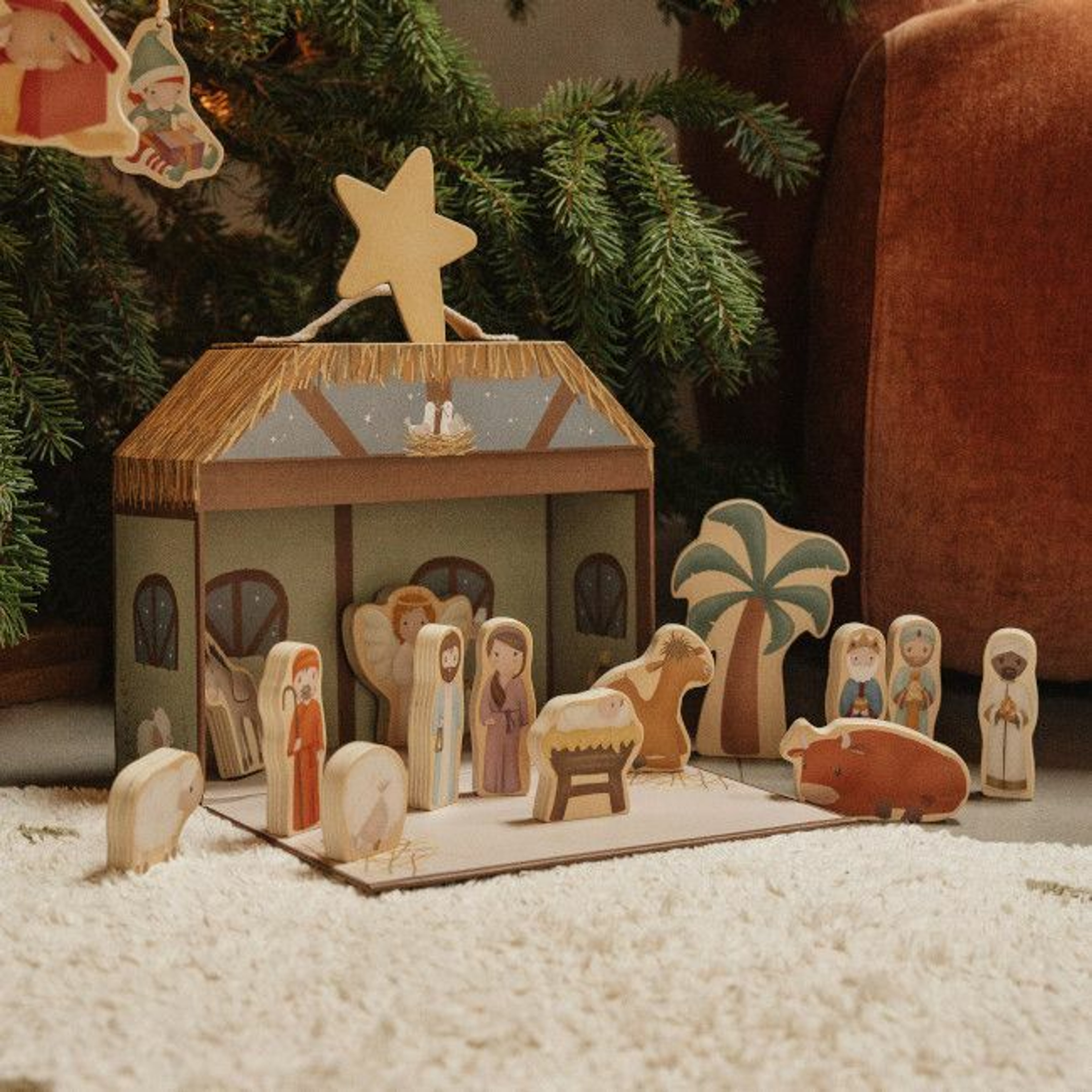 Little Dutch Play Box Presépio +18M LD4862