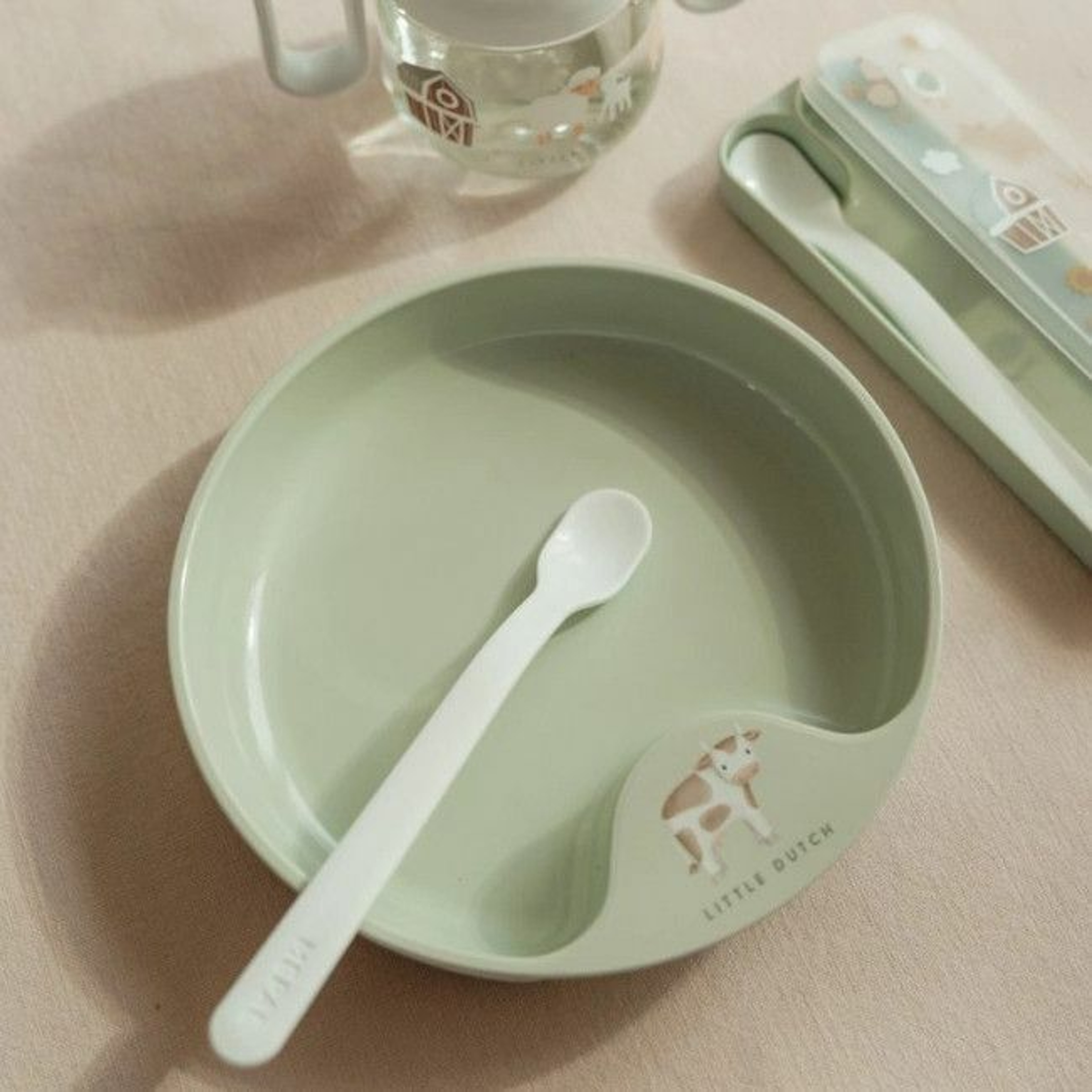 Little Dutch Prato de Aprendizagem Little Farm 108002065399