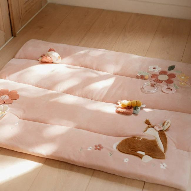 Little Dutch Tapete Playpen Fairy Garden +0M LD9008