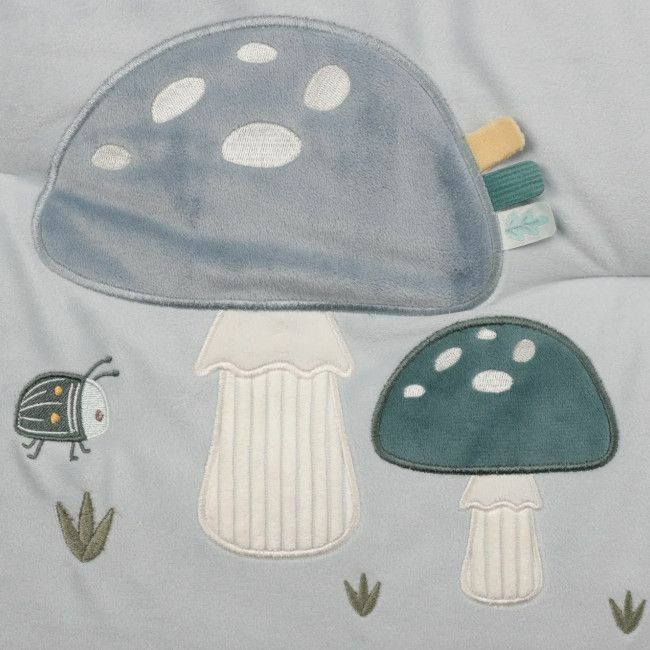 Little Dutch Tapete Playpen Forest Friends +0M LD8908