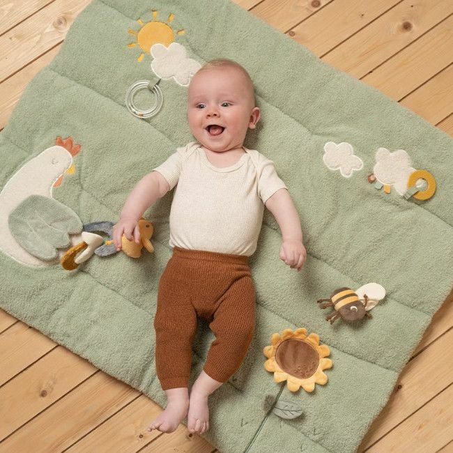 Little Dutch Tapete Playpen Little Farm +0M LD8808