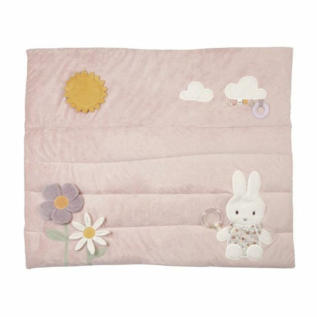 Little Dutch Playpen Mat Vintage Little Flowers +0M NIJN768