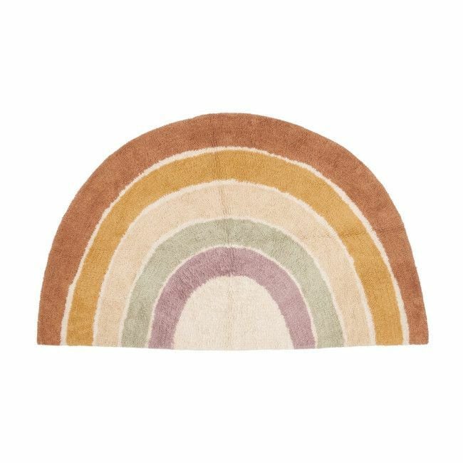 Little Dutch Vintage Rainbow Rug 130cm RU10702006