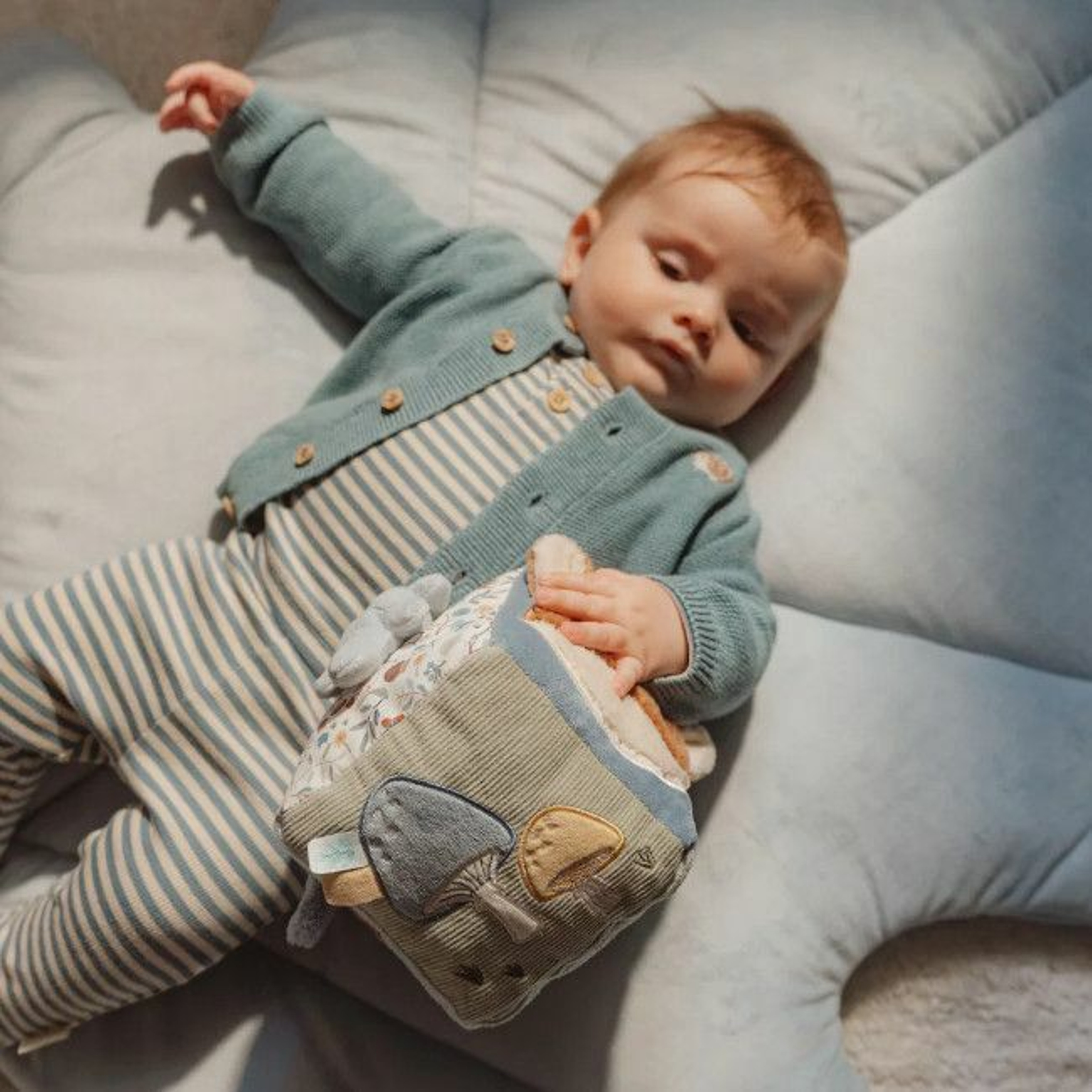 Little Dutch Tapete de Atividades Forest Friends +0M LD8917