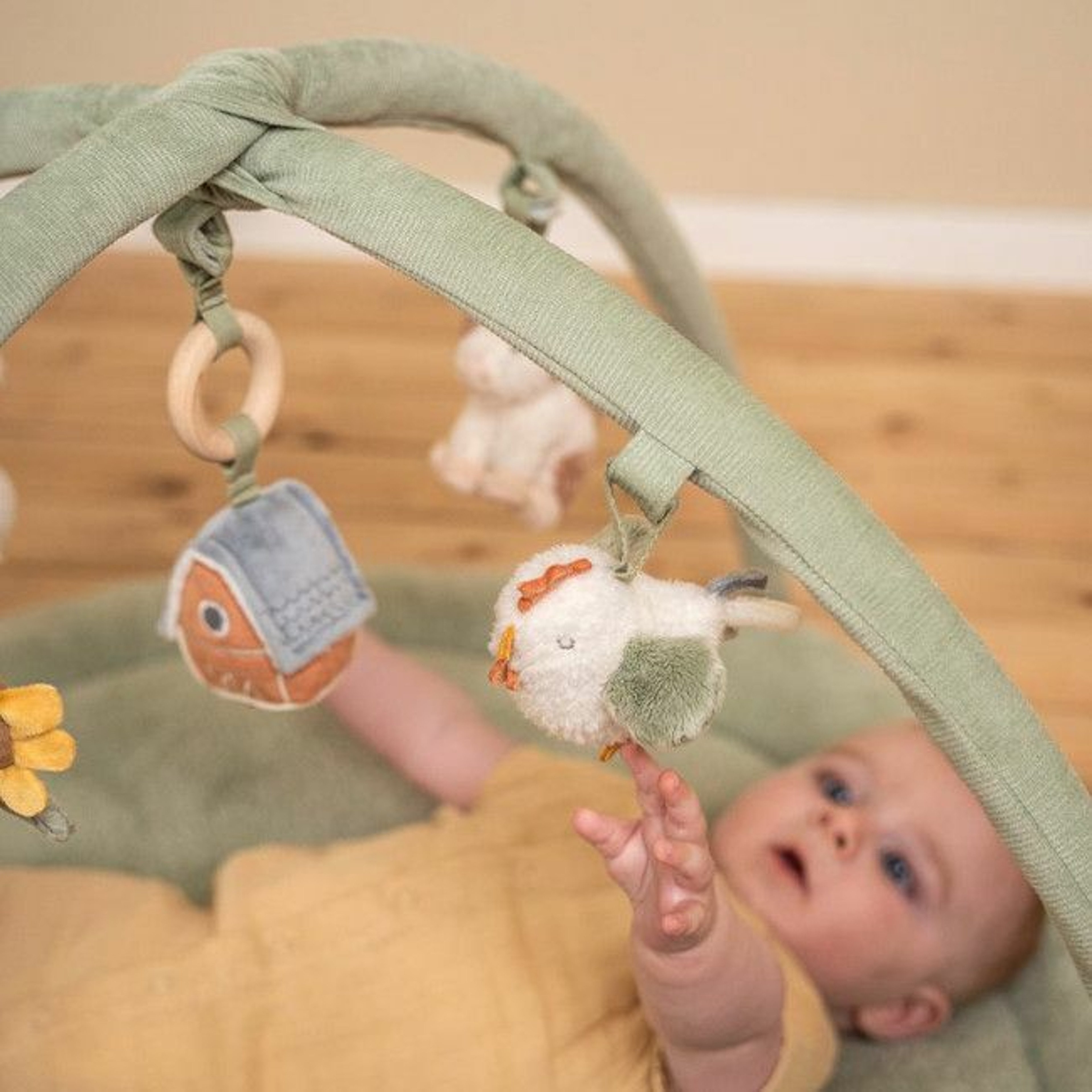 Little Dutch Tapete de Atividades Little Farm +0M LD8817