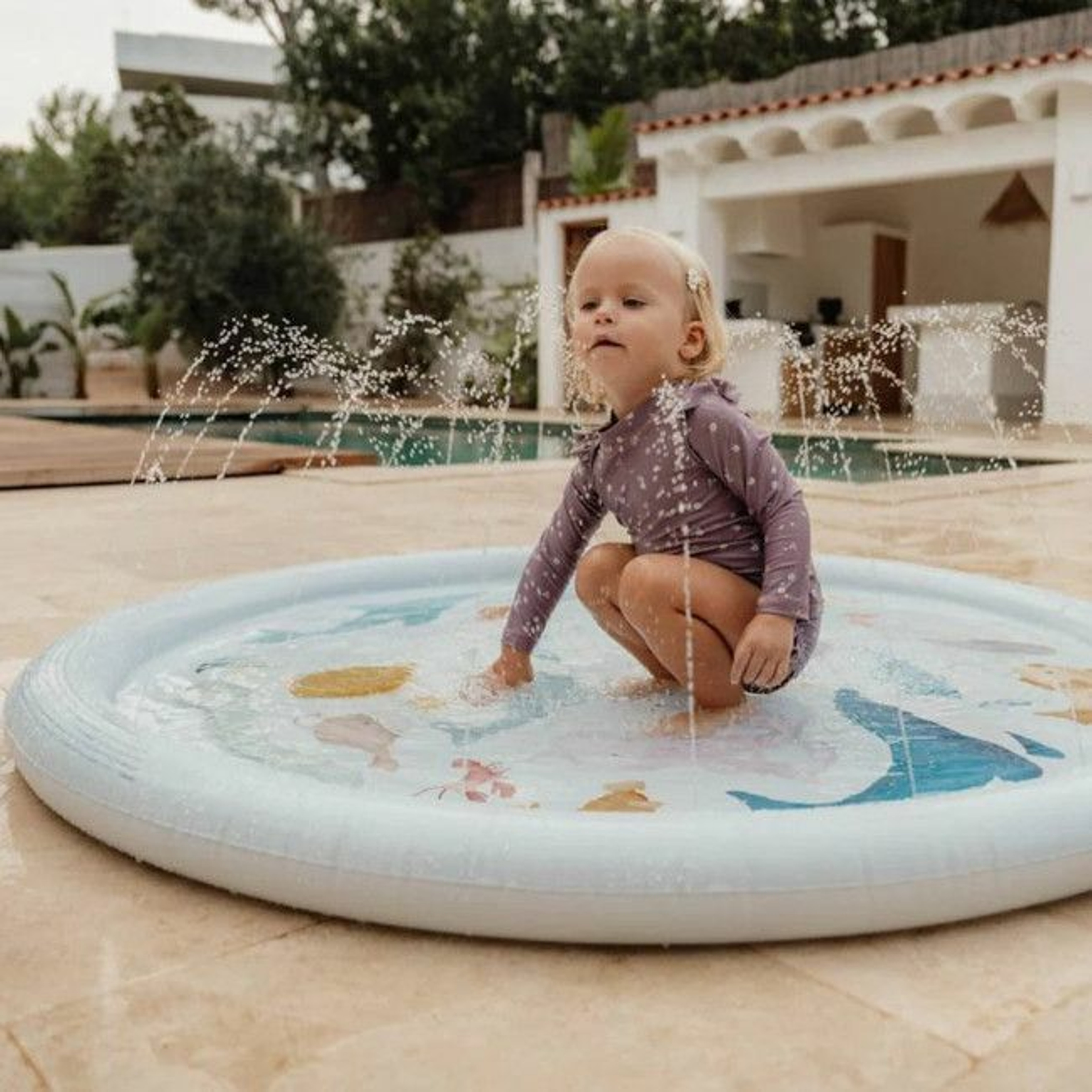 Little Dutch Tapete de Salpicos Sea Life +2 Anos 2010582