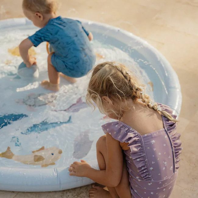 Little Dutch Tapete de Salpicos Sea Life +2 Anos 2010582