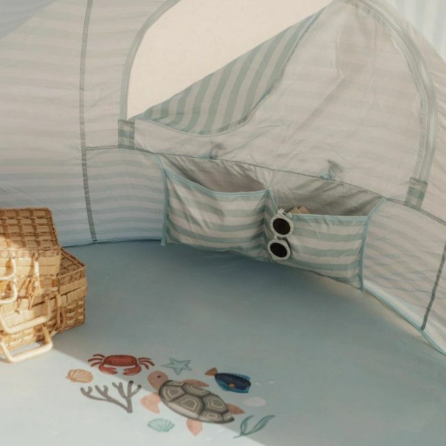 Little Dutch Tenda de Praia Fresh Greens 2012525