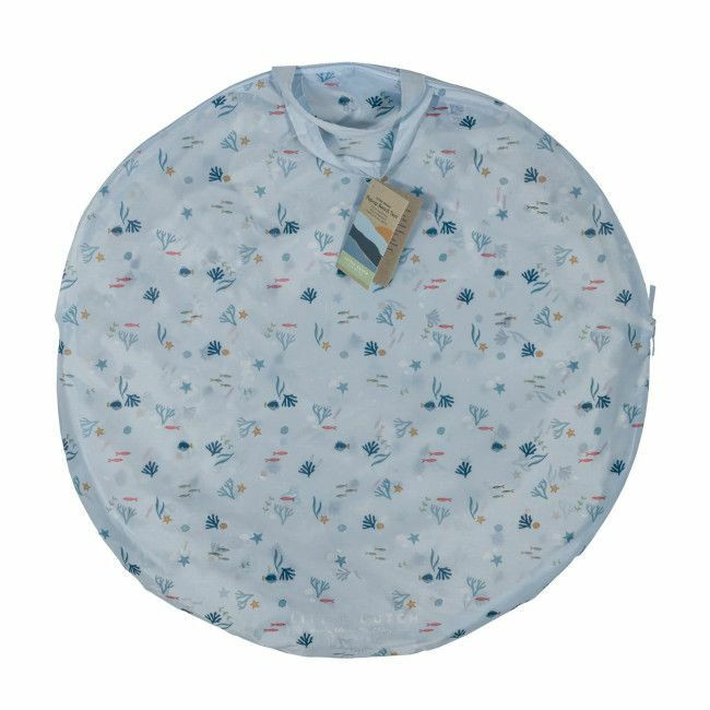 Little Dutch Tenda de Praia Ocean Dreams Blue 2012523