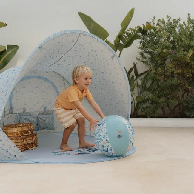 Little Dutch Tenda de Praia Ocean Dreams Blue 2012523
