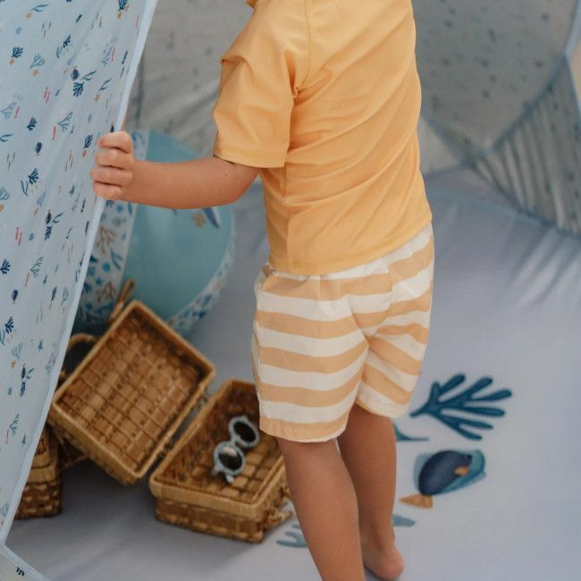 Little Dutch Tenda de Praia Ocean Dreams Blue 2012523