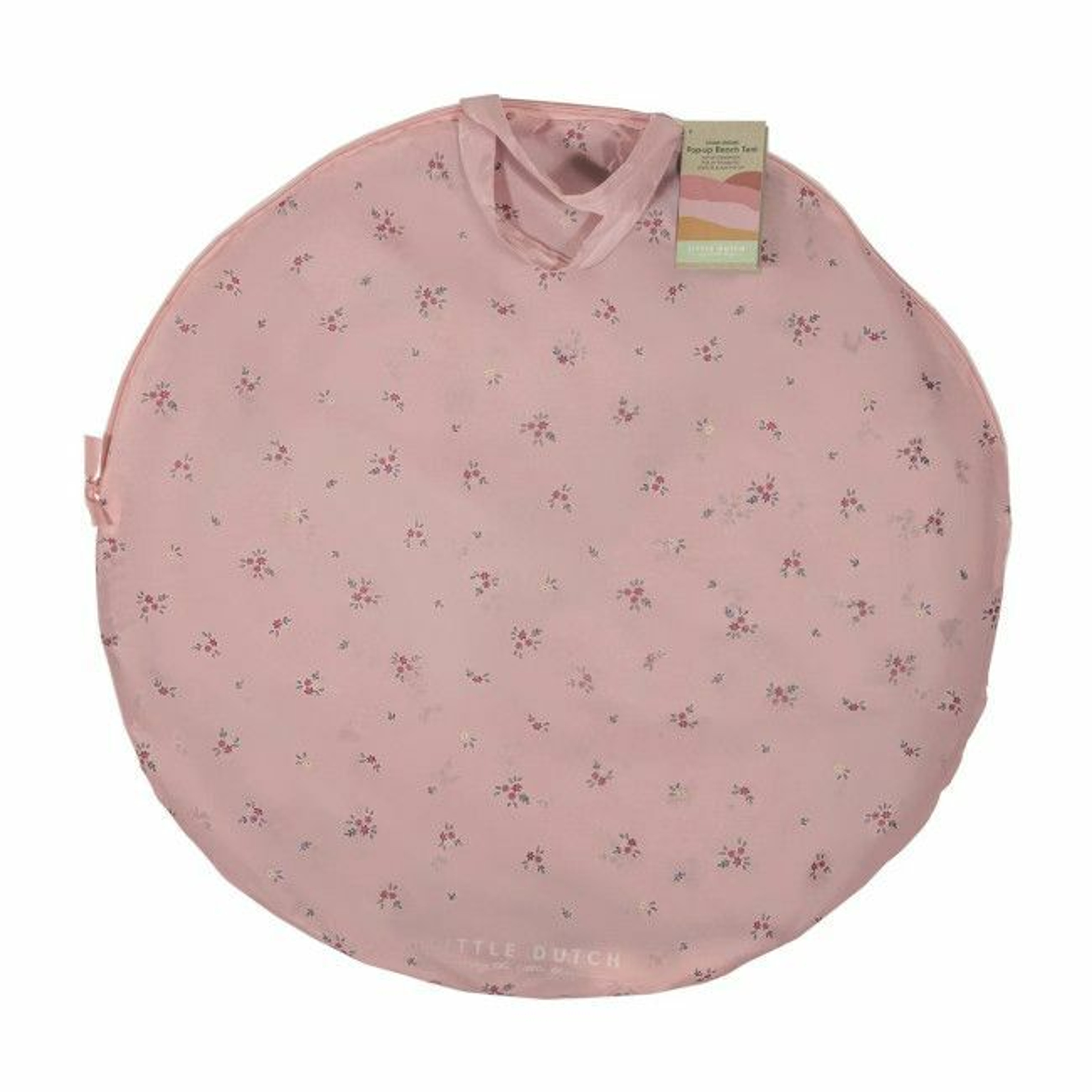 Little Dutch Tenda de Praia Ocean Dreams Pink 2012524