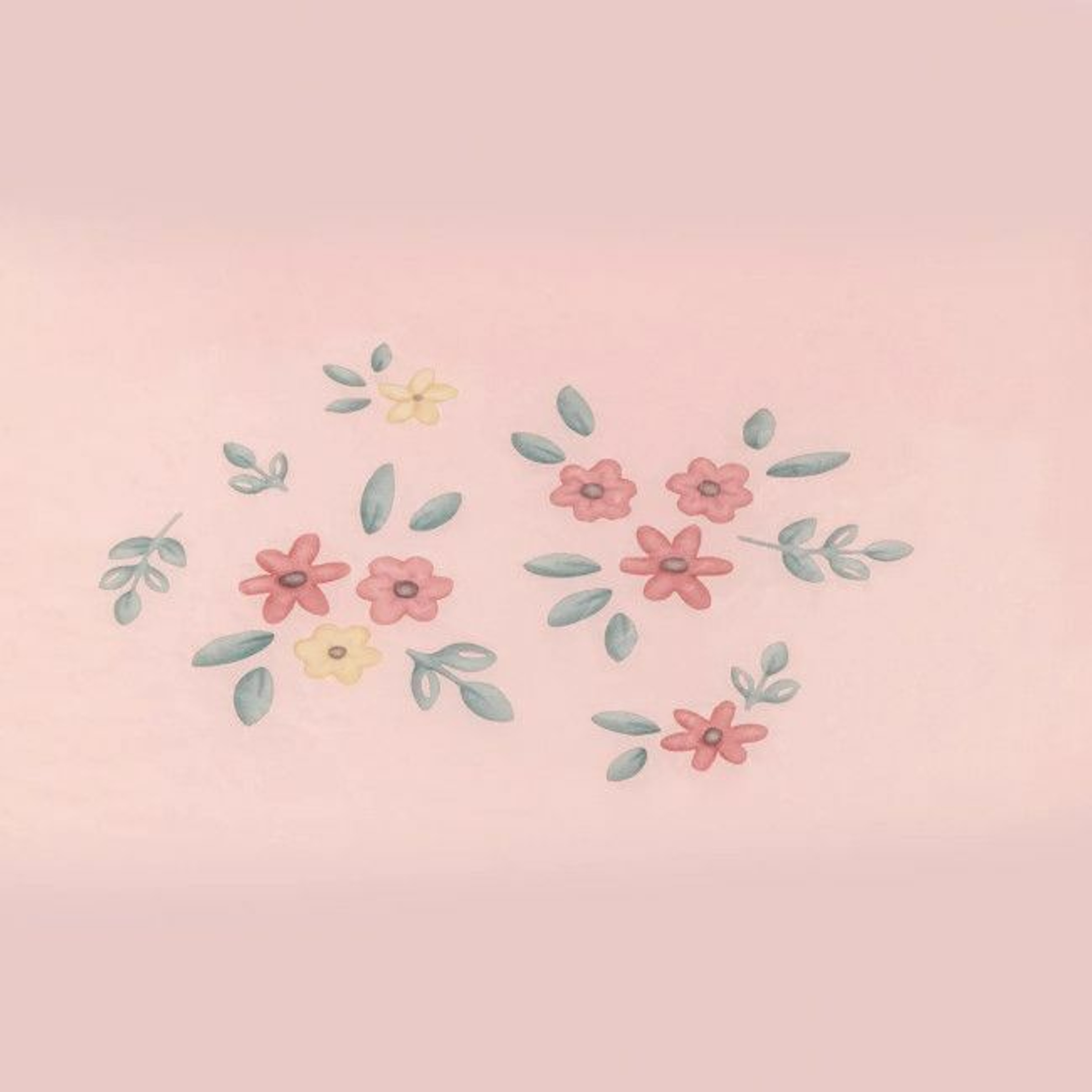 Little Dutch Tenda de Praia Ocean Dreams Pink 2012524