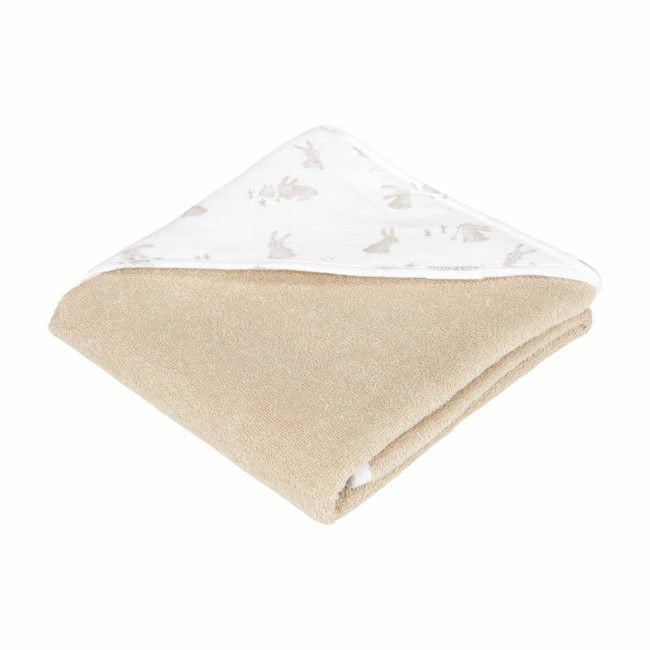 Little Dutch Hooded Towel 75x75 Baby Bunny TE50603023