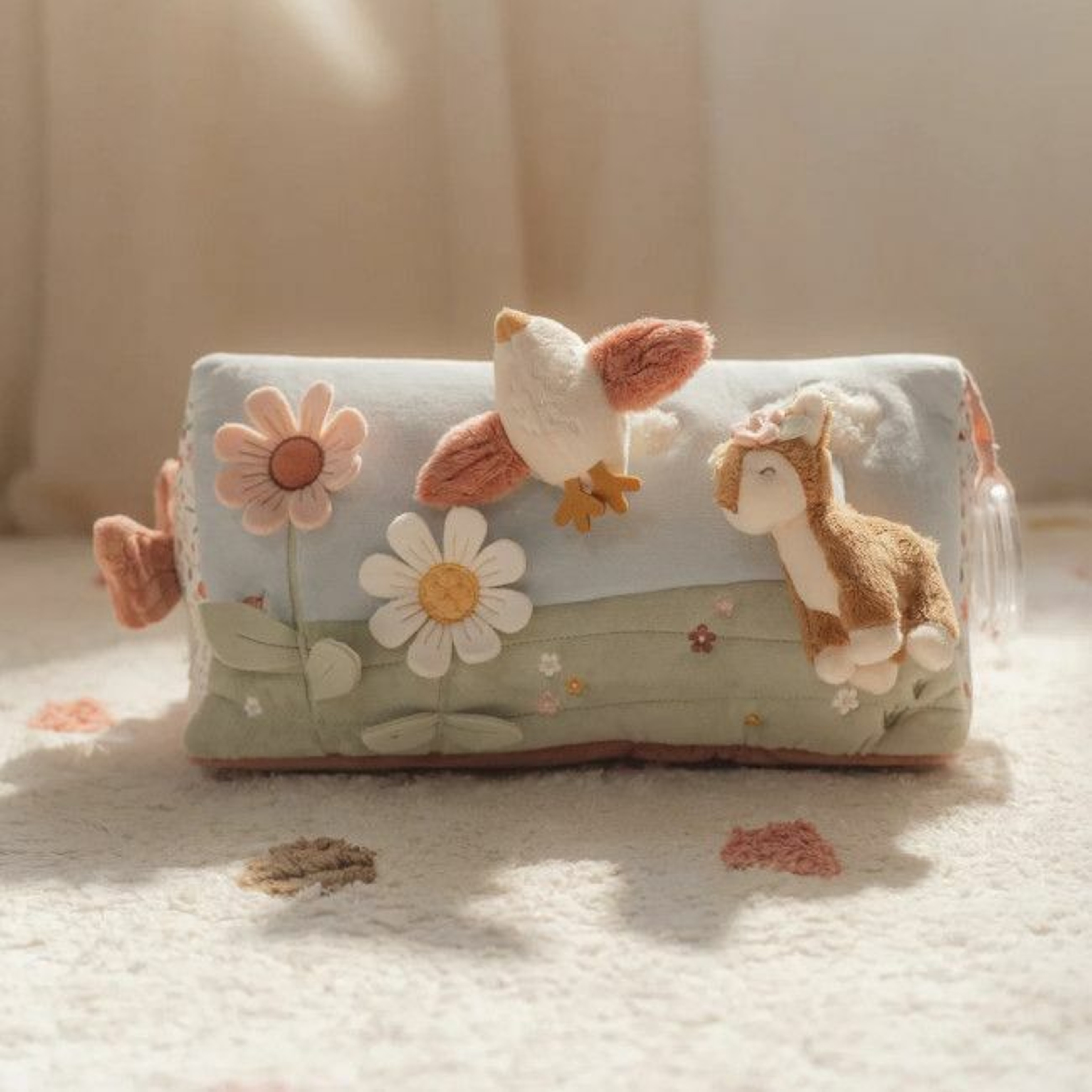 Little Dutch Triângulo de Atividades Fairy Garden +0M LD9023