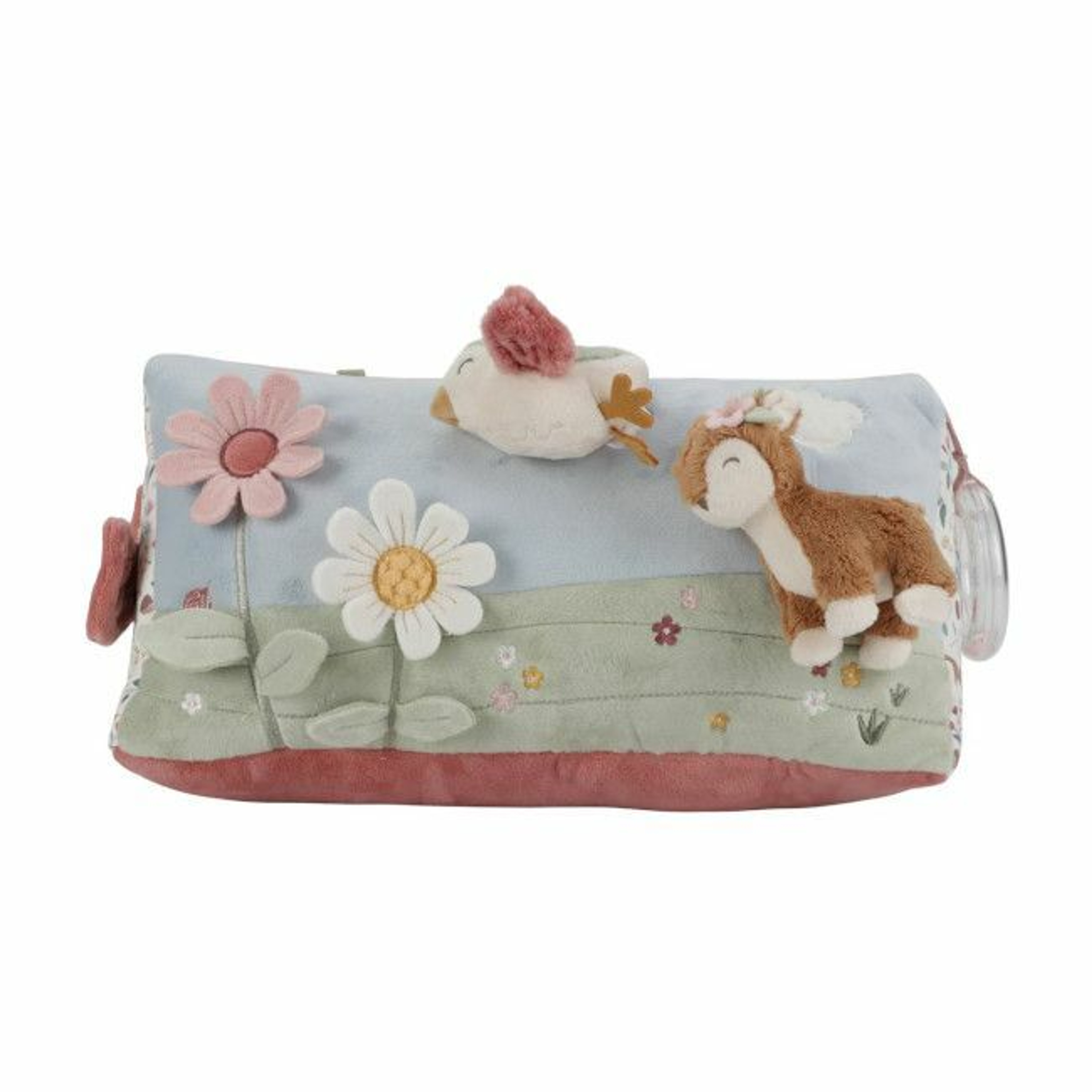 Little Dutch Triângulo de Atividades Fairy Garden +0M LD9023