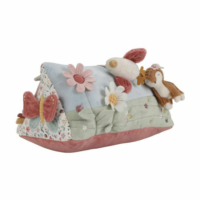 Little Dutch Activity Triangle Fairy Garden +0M LD9023