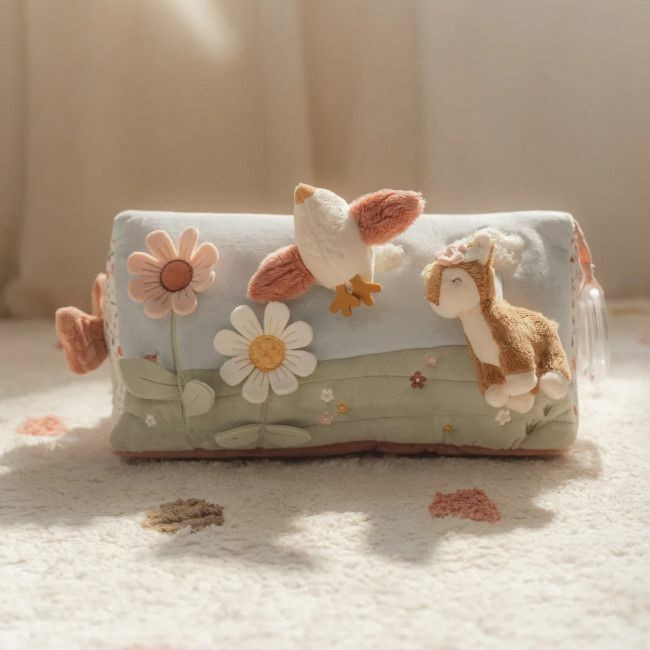 Little Dutch Triângulo de Atividades Fairy Garden +0M LD9023