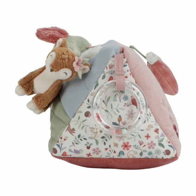 Little Dutch Triângulo de Atividades Fairy Garden +0M LD9023