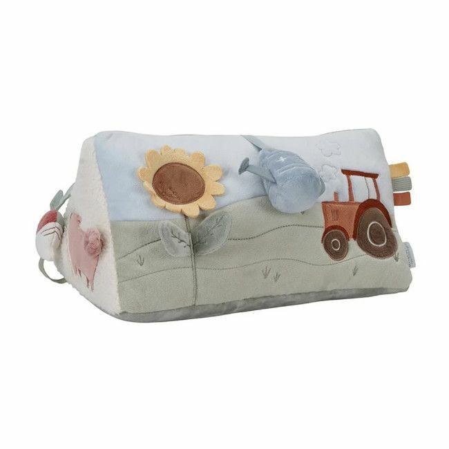 Little Dutch Activity Triangle Little Farm +0M LD8823