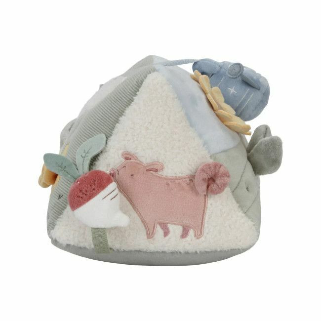 Little Dutch Triângulo de Atividades Little Farm +0M LD8823