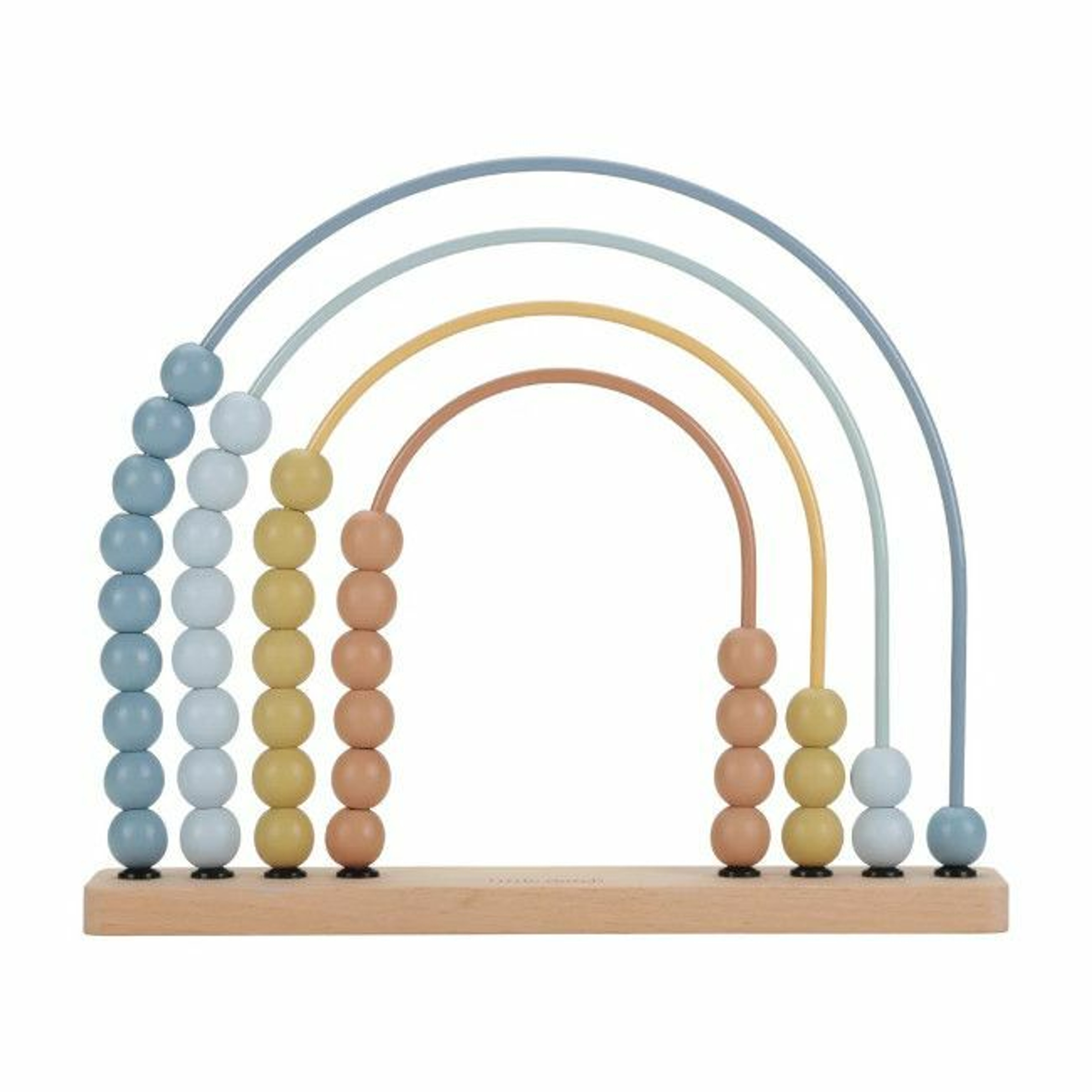 Little Dutch Rainbow Abacus Forest Friends +12M LD7238