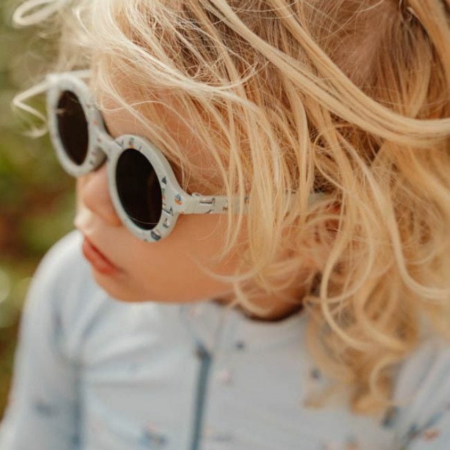 Little Dutch Óculos de Sol Redondos Sailors Bay +2 Anos 125209