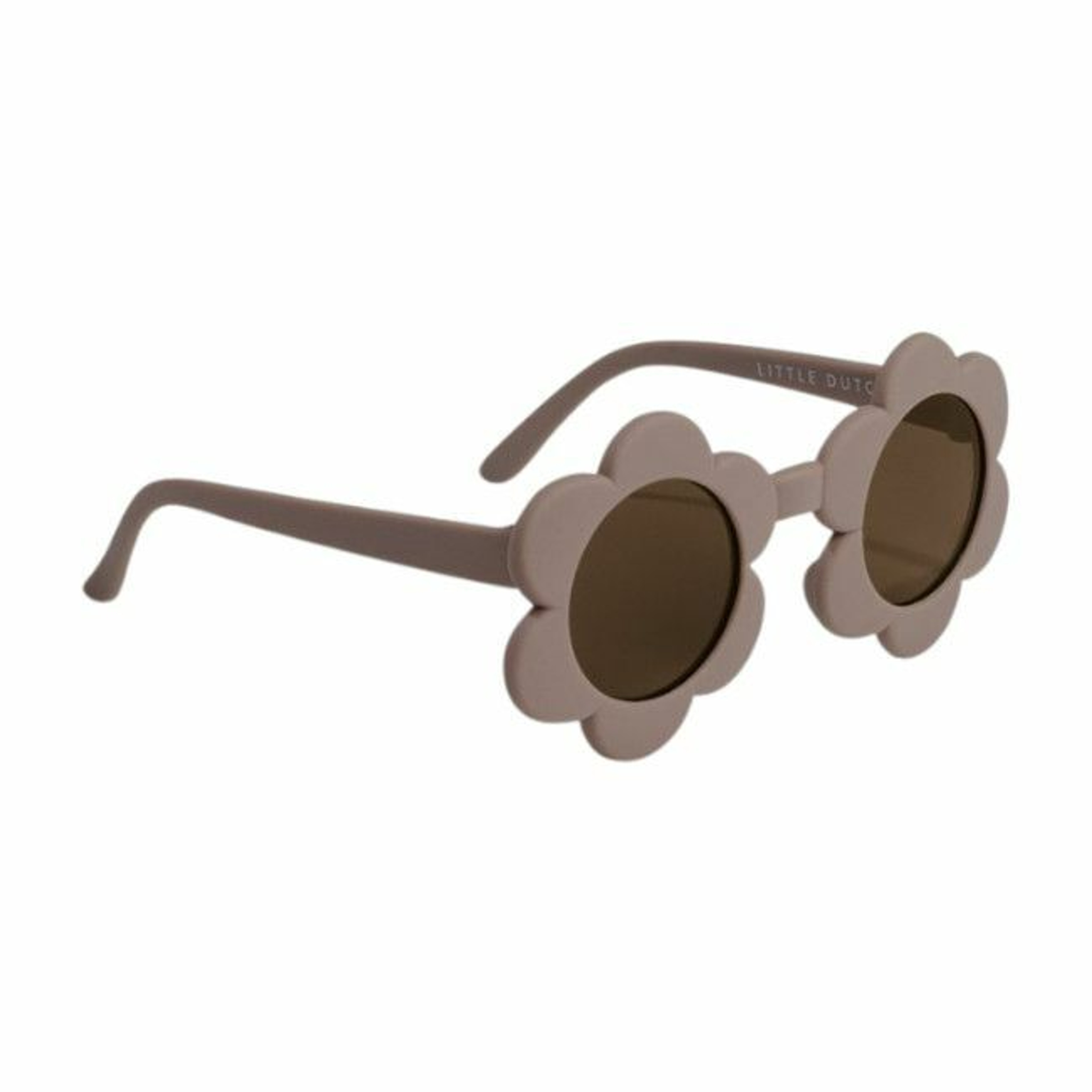 Little Dutch Óculos de Sol em Flor Mauve +2 Anos 125773
