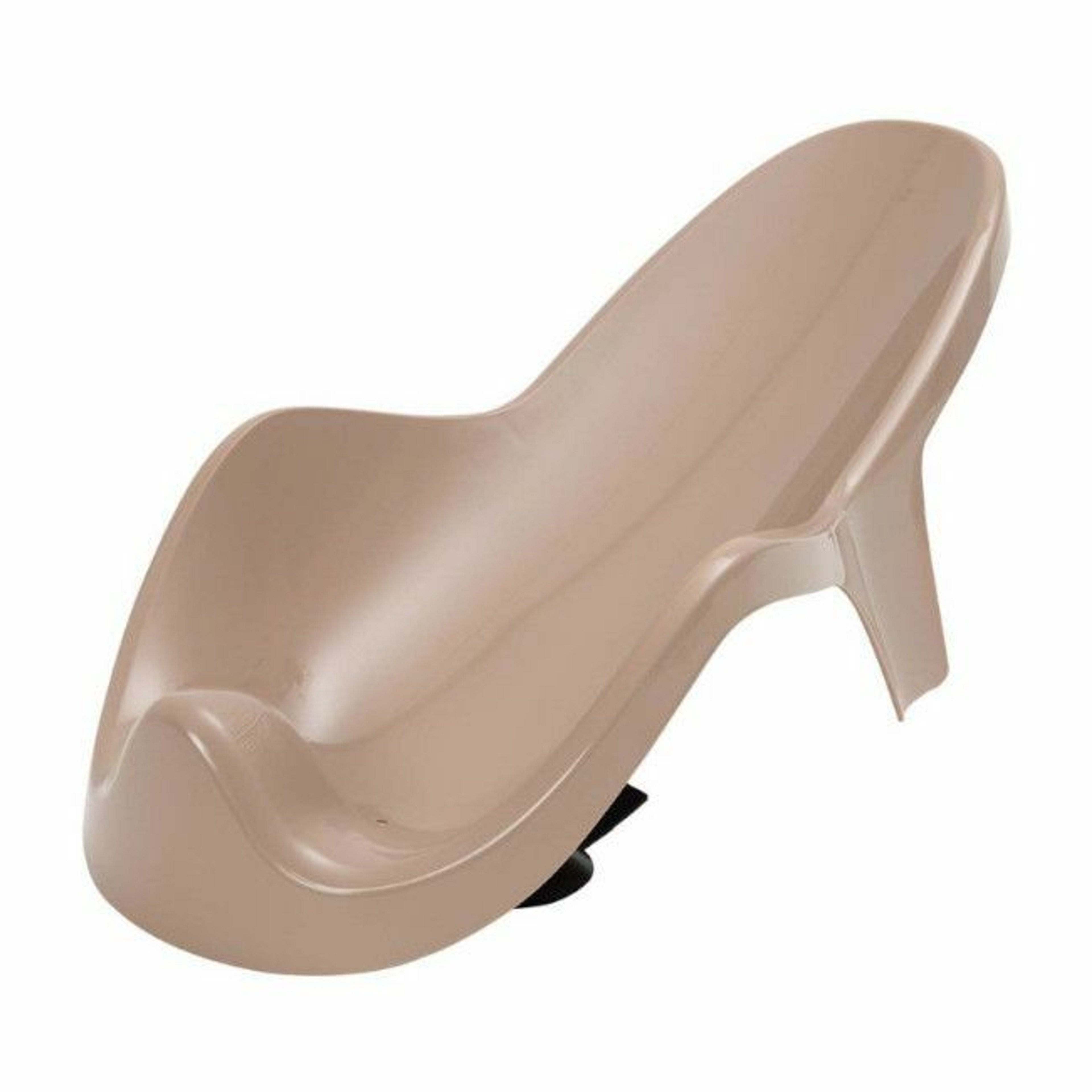 Luma Banheira + Suporte + Espreguiçadeira + Acessórios de Banho Dessert Taupe LU10345