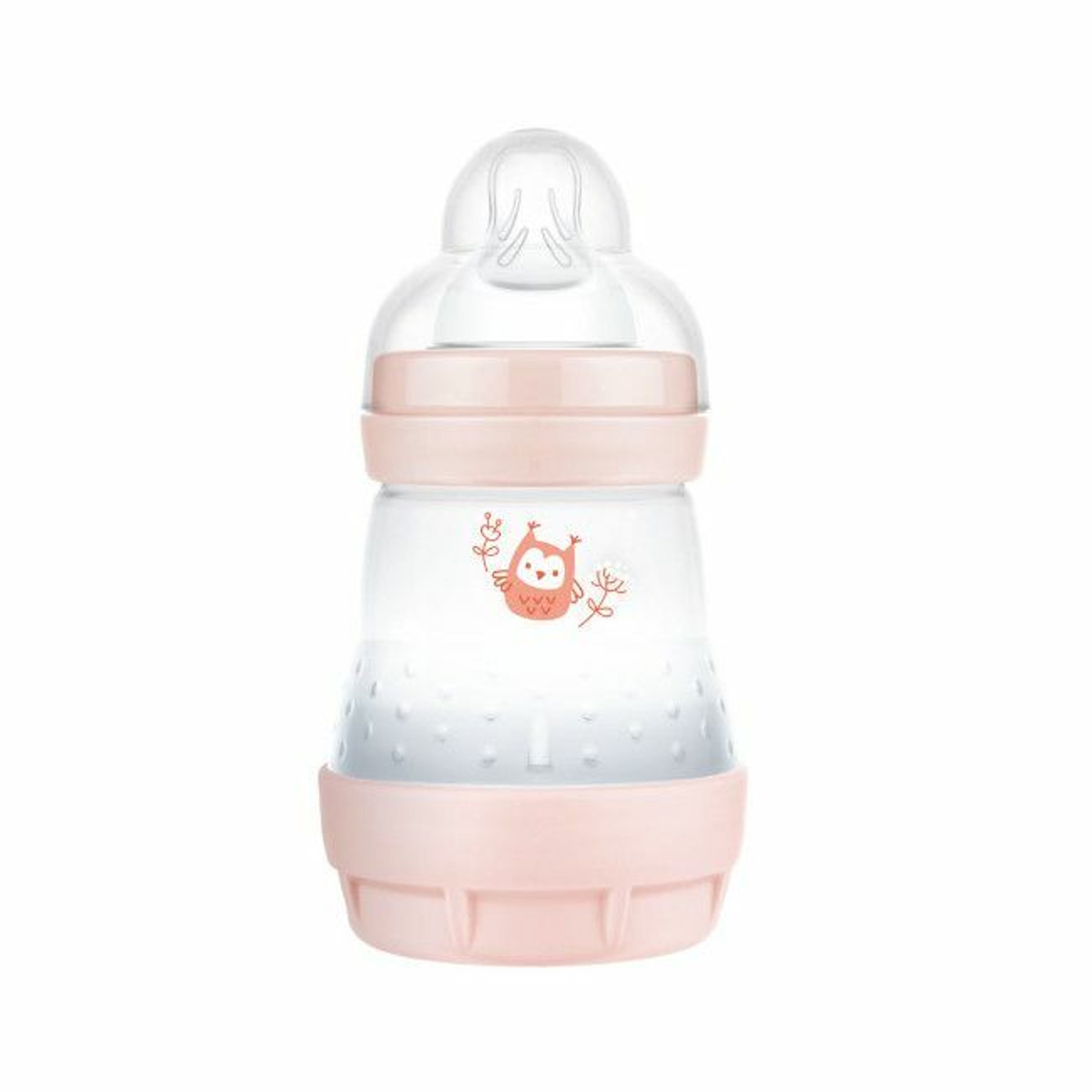 MAM Easy Start Anti-Colic Bottle 160ml Colours of Nature Pink +0M