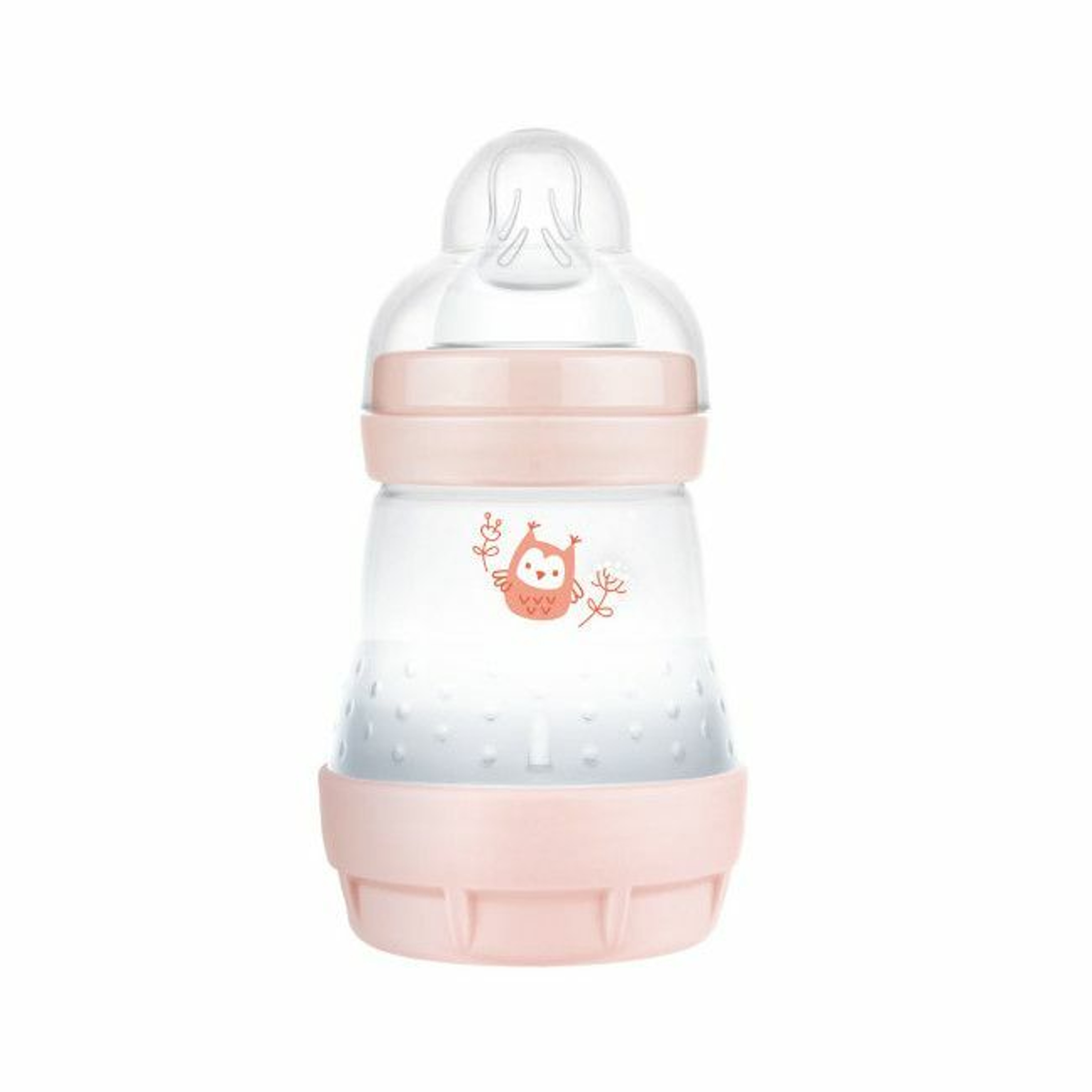 MAM Easy Start Anti-Colic Bottle 160ml Colours of Nature Pink +0M