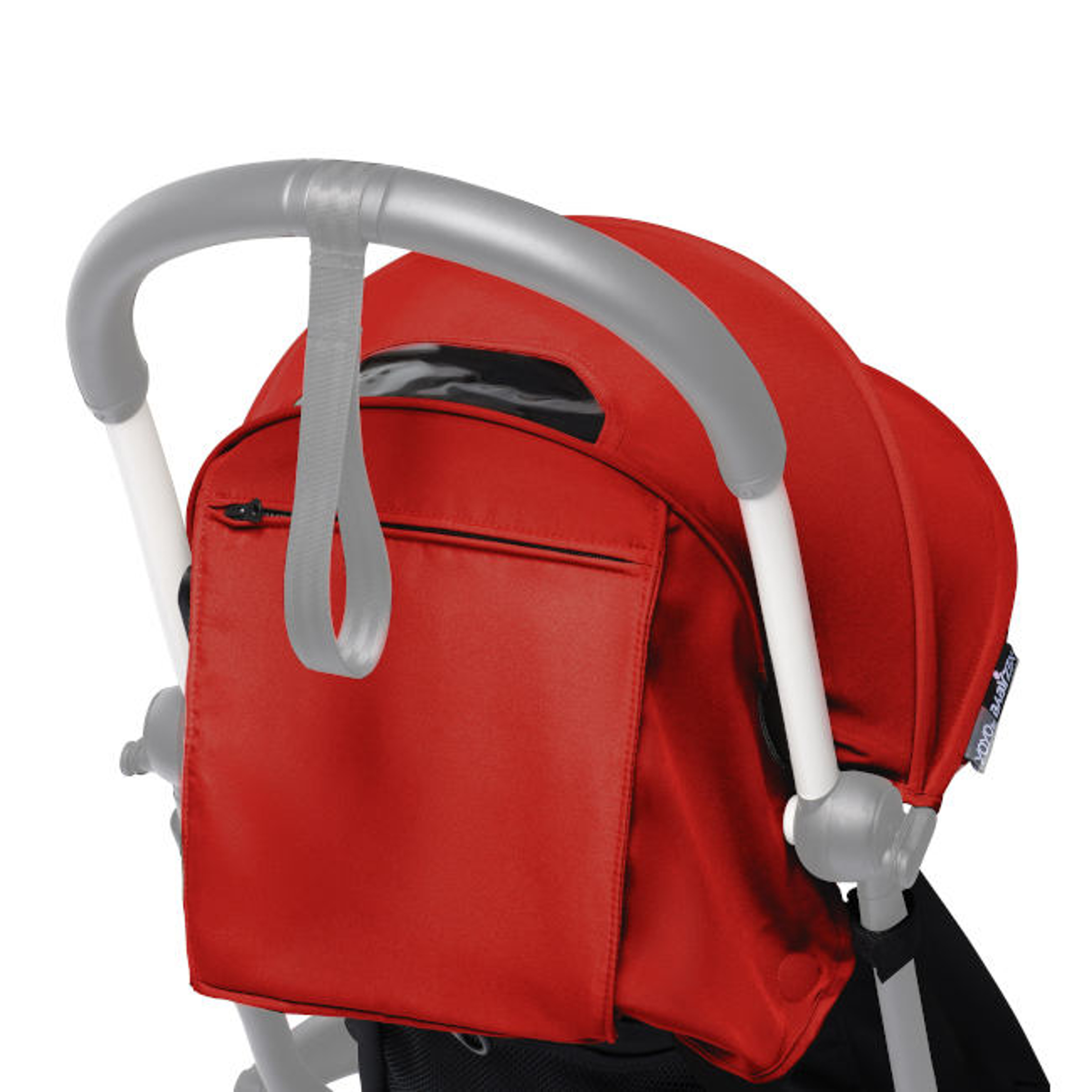 BABYZEN YOYO Pack 6+ meses Red 8010